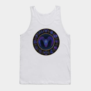 Aries: The ram Tank Top